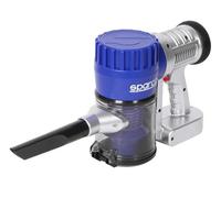SPARCO SPV1304 Aspirapolvere portatile