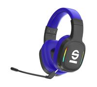 Sparco SPWHEADPHONEPRO cuffia e auricolare Wireless A Padiglione Gamin