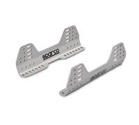 SPARCO STAFFE 004903 ATTACCHI LATERALI IN ALLUMINIO SUPPORTO PER SEDILE RACING
