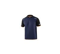 Maglietta da lavoro Sparco Tech T-Shirt-Arancione-S