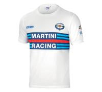 SPARCO T-shirt Martini - R bianco tg L