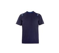 Sparco t-shirt workwear Trenton maglia a maniche corte in cotone elasticizzato