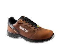 Sparco Scarpe antinfortunistiche Targa Nino S3S Confort - pelle traspirante