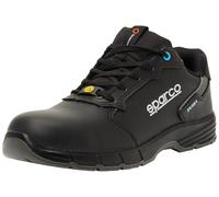 Sparco - Targa Sandro ESD S3S SR FO - Scarpe antinfortunistiche Uomo Donna - Scarpe da lavoro antiscivolo e resistenti - Calzature di sicurezza adatte ad ogni condizione di lavoro - 42 EU