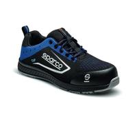 Sparco Scarpe Di Sicurezza Sparco 07522 Azzurro S1p F_0301_S3711093 Donna