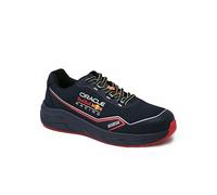 Sparco Milton, Scarpe Antinfortunistiche Professionali Unisex-Adulto, 38 EU