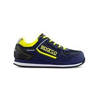 Sparco Scarpe Antinfortunistiche leggere Gymkhana Dani – ESD S1P SR FO HRO Metal Free – Donna 38