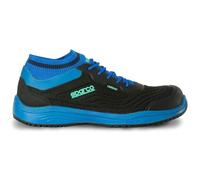 SPARCO Teamwork Scarpa Antinfortunistica da Lavoro - Bassa per Uomo E Donna - Legend - S1P SRC ESD