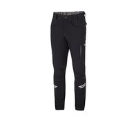 Sparco Tech Light Pantaloni, nero/grigio scuro
