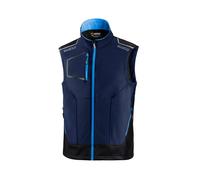 Sparco Tech Light Vest Gilet, blue marine/azzurro
