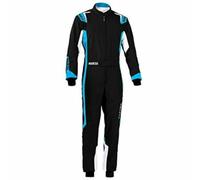 Sparco Thunder Tuta da Kart Professionale Unisex - Adulto (Pacco da 1)