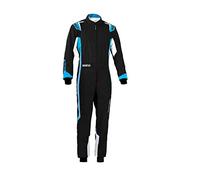 Sparco Thunder Tuta da Kart Professionale Unisex - Adulto (Pacco da 1)