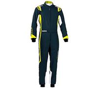 Sparco Thunder Tuta da Kart Professionale Unisex - Adulto (Pacco da 1)