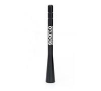 Sparco Urban OPC14160001 Antenna Radio FM Universale Auto Nera