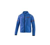 sparco Martini Giacca, Blu, s Unisex Adulto