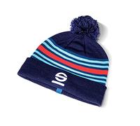 Sparco Youth Beanie Stripes Design Cappellino Invernale