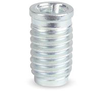 Spare Hardware Parts Inserto dado M4 interno M8 esterno | Ricambio per IKEA Part # 152059 | Confezione da 4