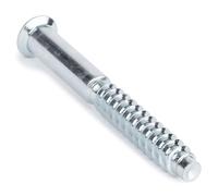 Spare Hardware Parts Sostituzione per viti di montaggio mobili IKEA (121817)