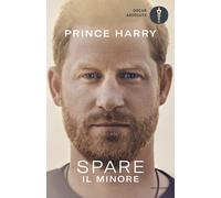 Spare. Il minore - Prince Harry