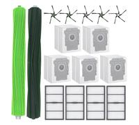 Spare Parts For The Main Roller Side Brush Dust Bag Of S9 9150 S9+Plus Vacuum Cleaner(SET D)