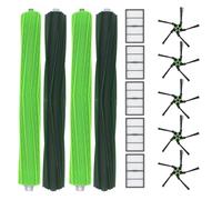 Spare Parts For The Main Roller Side Brush Dust Bag Of S9 9150 S9+Plus Vacuum Cleaner(SET H)
