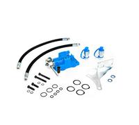 Spare Parts Holland Kit Distributore Ausiliario 1 Leva Compatibile per Trattore Ford 2000-3000-3600-3610-4000