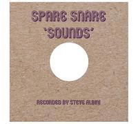 Spare Snare - Sounds (Clear Vinyl)