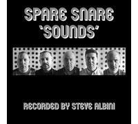 Spare Snare Sounds (Vinyl LP) 12" Album