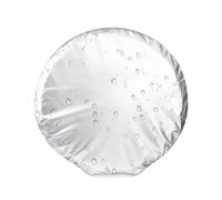 Spare Tire Covers - Full Coverage Wheel Protection, Exterior Shield for Weather Resistance, Practical Guard for Road Trips And Daily Use | Trailer Tire Cover for Family SUVs | Outdoor Garage