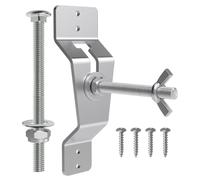 Spare Tire Wall Holder Mount for Trailer Van and Vehicle Storage