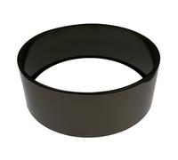 Sparedrum SBB1405ST - 14" x 5" fusto in ottone nichelato nero (braccio) - cassa chiara