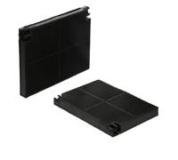 sparefixd 2 filtri al carbone EFF55 per cappa Zanussi