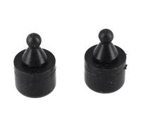 sparefixd 2 tappi in gomma per fermaporta forno NEFF Slide and Hide