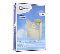 sparefixd 4 sacchetti E26N per aspirapolvere Electrolux