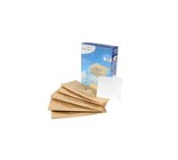 sparefixd 4 sacchetti E53N e filtro per aspirapolvere Electrolux