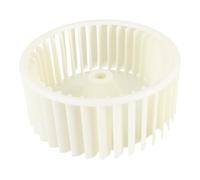 sparefixd Adatto per asciugatrice Candy ventola posteriore girante ruota