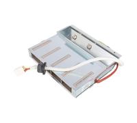 sparefixd Adatto per asciugatrice Hoover Dynamic Next condensatore elemento riscaldante