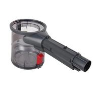 sparefixd Adatto per aspirapolvere Hoover H FREE100 Cyclonic Dust Dirt Box Bin Container