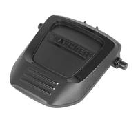 sparefixd Adatto per aspirapolvere Karcher Clip di bloccaggio laterale nero