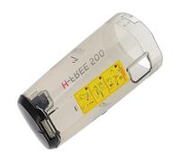 sparefixd Adatto per aspirapolvere senza fili Hoover HFREE unità ciclonica contenitore di sporco per HF522UP