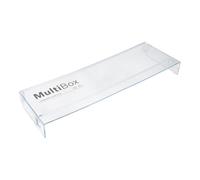 sparefixd Adatto per Bosch frigorifero congelatore cassetto insalata Multi Box anteriore