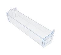 sparefixd Adatto per Bosch KSV36NW30 - Scaffale per frigorifero alto e ripiano inferiore per bottiglie di latte