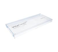sparefixd Adatto per Bosch VitaFresh Panel Crisper cassetto anteriore maniglia frigorifero congelatore modello KIN85AF