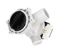 sparefixd Adatto per Bush Lavatrice Pompa di Scarico per Modello WMSAE812EB