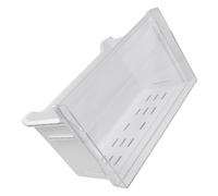 sparefixd Adatto per Candy frigorifero e congelatore inferiore cassetto cestello congelatore