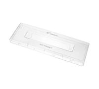 sparefixd Adatto per Candy Maniglia del pannello frontale del cestello del congelatore superiore CFBF3050E1K