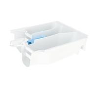 sparefixd Adatto per Candy sifone detergente cassetto EY1281DE1S EY1291DBBE1S EY1291DE1S