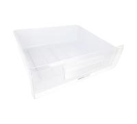 sparefixd Adatto per cassetto insalata Hoover, cestino per verdure, frigorifero e congelatore verde HCS5172BK