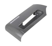 sparefixd Adatto per cassetto lavatrice Hoover maniglia anteriore grigio DWOAD69AHCG180 DWOAD69AHF7G80