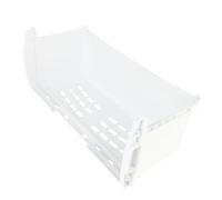 sparefixd Adatto per cestello del congelatore Beko, cassetto inferiore per frigorifero e congelatore CDA653FW1